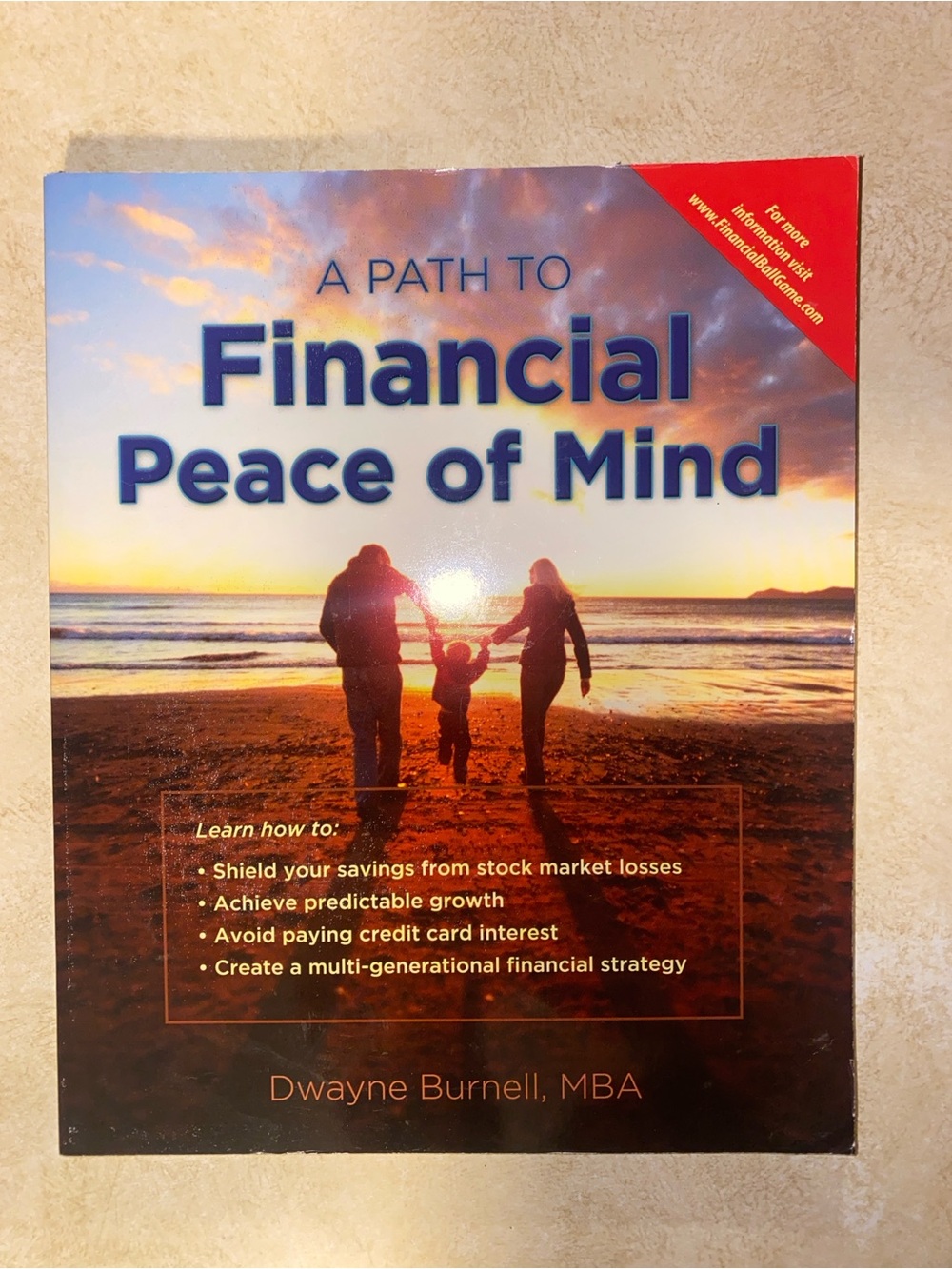 Financial Peace of Mind by Dwayne Burnell